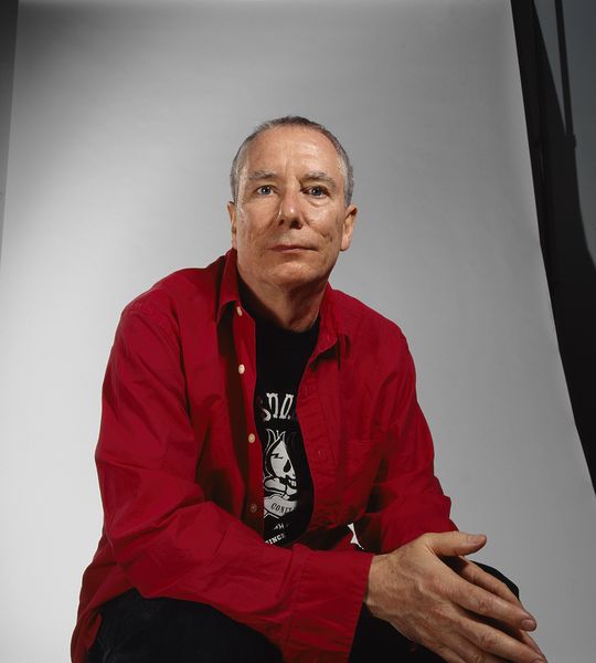 Mike Kelley Portrait