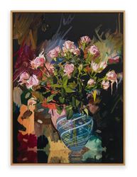 Cyborg 02 (Roses)