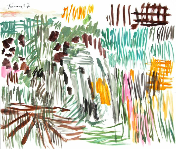 Thumbnail Image for Ursula Article titled The Visual Field of Günther Förg