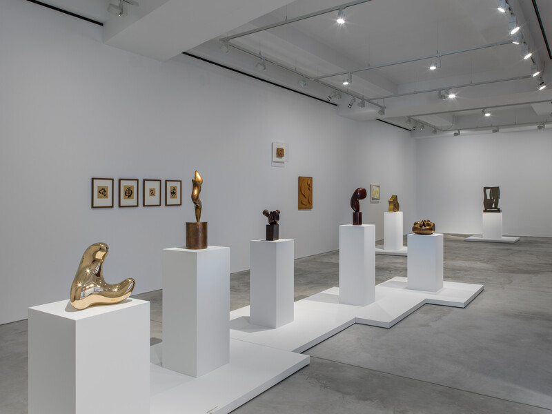 Arp: - Master of 20th Century Sculpture - Hauser & Wirth
