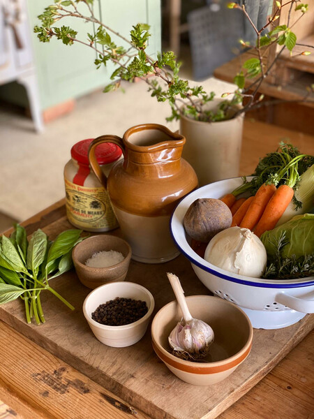 Image for news titled Spring Recipes