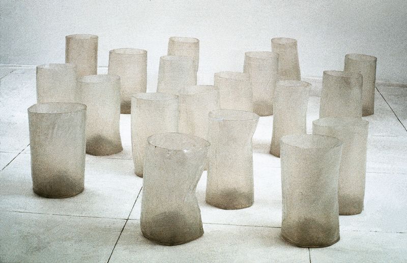 Thumbnail image for news titled An Interview with Eva Hesse