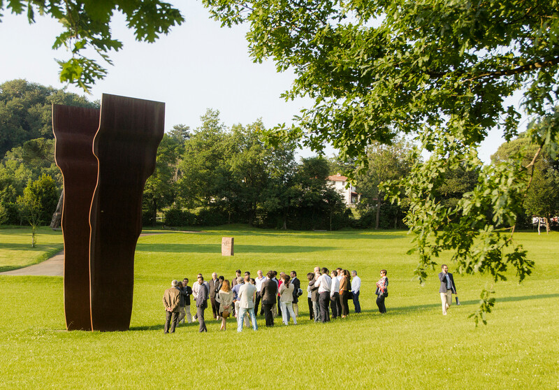 Thumbnail image for news titled Chillida Leku to reopen in April 2019