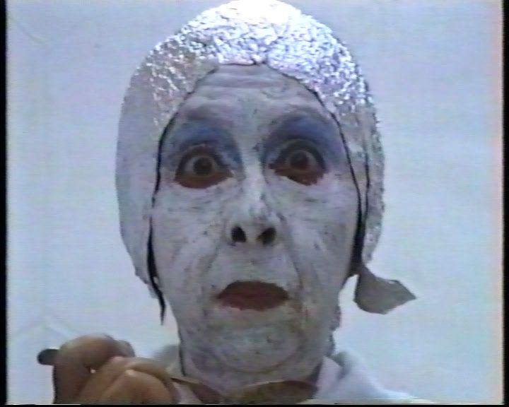 Thumbnail image for exhibition titled Geta Brătescu