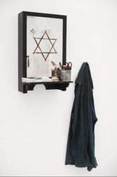 Armadietto, da Ebrea (Mirror cabinet, from Ebrea)