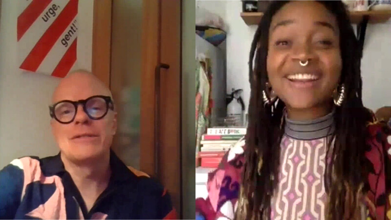 Thumbnail Image for Ursula Article titled Hans Ulrich Obrist and Kimberly Drew in conversation