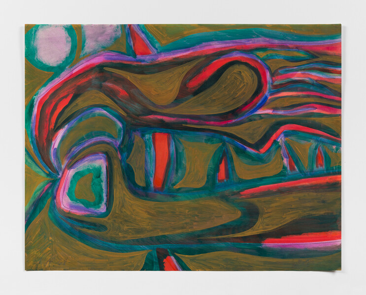 Thumbnail image for event called Opening reception: ‘Luchita Hurtado. Just Down the Street’