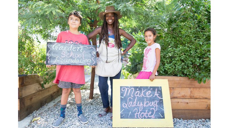 Thumbnail image for event called Family Garden Workshop