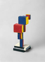 Composition émanante de l’ovoïde (Composition from the Ovoid)