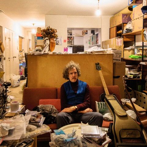 Thumbnail image for event called Talk: Martin Creed