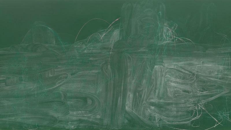 Rita Ackermann Movements as Monuments