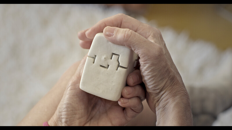 Thumbnail image for event called CinemArt Screening: Chillida: The Depth of Air
