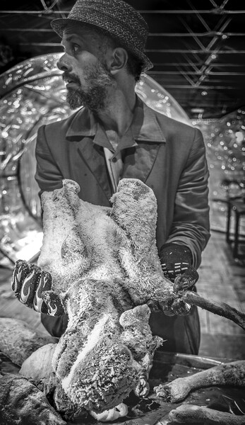 Thumbnail image for news titled Hauser & Wirth announces worldwide representation of Italian artist Roberto Cuoghi