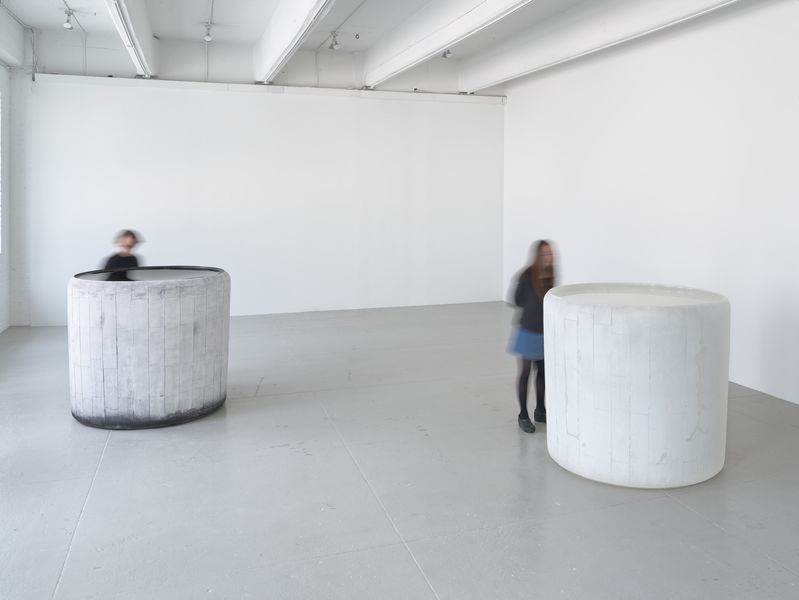 Thumbnail image for exhibition titled Roni Horn