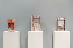 Installation view, 'Fausto Melotti', Nouveau Musée National de Monaco, Villa Paloma, Monaco
