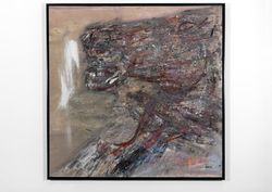 Tete de Cheval II