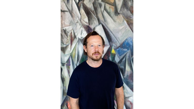 Thumbnail image for event called Guillermo Kuitca in Conversation with Mari Carmen Ramírez