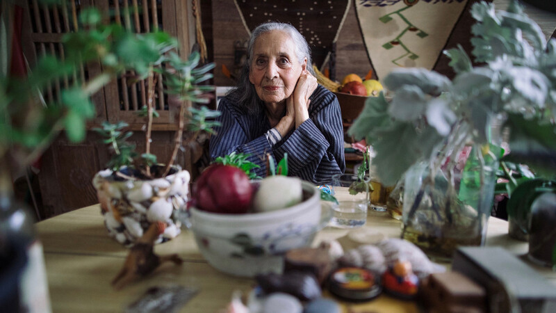 Thumbnail Image for Ursula Article titled Luchita Hurtado: A Tree is a Relative
