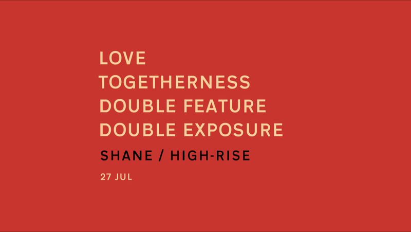 Thumbnail image for event called Film Series Organized by Paul McCarthy, Part 1: Shane / High-Rise
