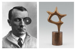 Arp: - Master of 20th Century Sculpture - Hauser & Wirth
