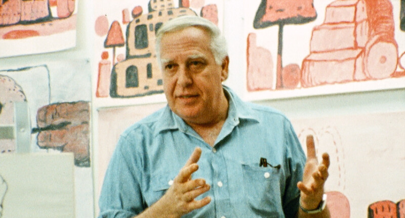 Thumbnail Image for Ursula Article titled Resilience: Philip Guston in 1971