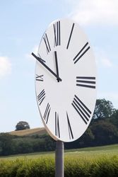 Clocked Perspective