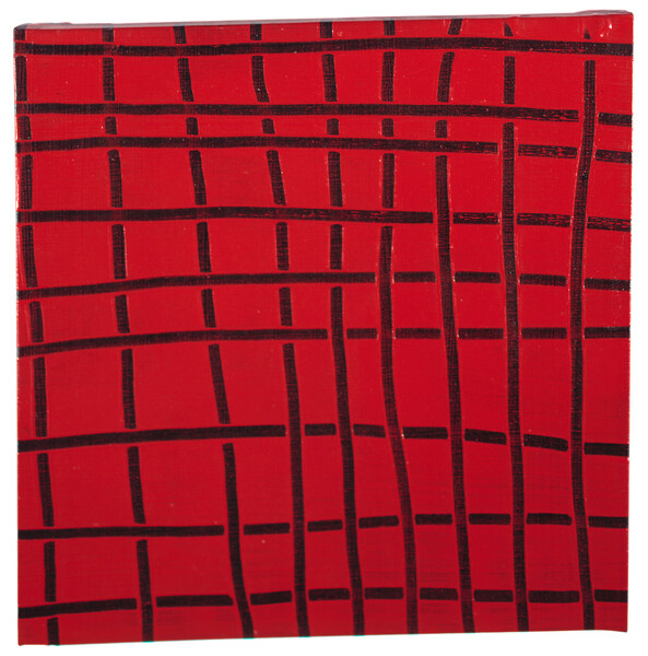 Thumbnail Image for Ursula Article titled Exploring the Archive: Two Works by Mary Heilmann