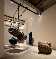 Installation view, ‘The Encyclopedic Palace’, 55th Venice Biennale, Italy, 2013