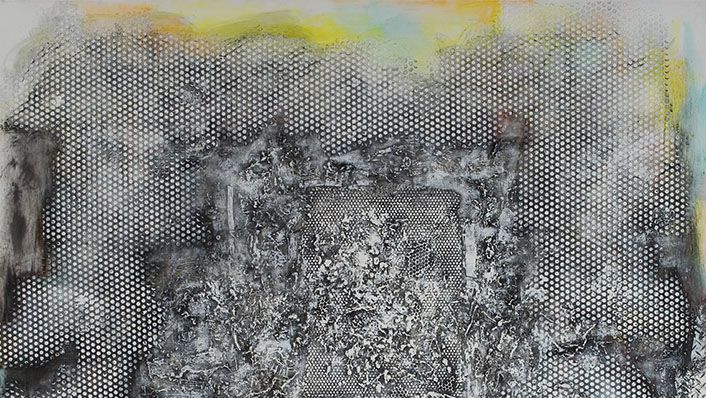 Thumbnail image for event called Artist Talk: Jack Whitten