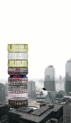 Study for Ground Zero