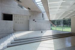 Installation view, ‘Anri Sala’, Museo Tamayo, Mexico City, Mexico