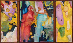Tryptyk Ciszy i Ognia (Silence and Fire Triptych)
