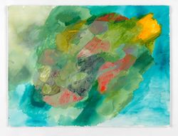 untitled: copse; 2017