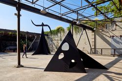 ‘Calder: Nonspace’, Hauser & Wirth Los Angeles