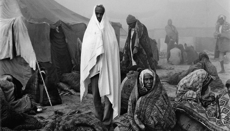 Thumbnail image for event called Don McCullin In Conversation with Mariella Frostrup