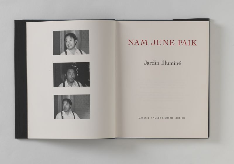 Thumbnail Image for Ursula Article titled Exploring the Archive: Pipilotti Rist on Nam June Paik
