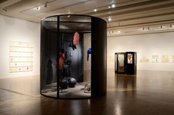 Installation view, ‘Louise Bourgeois. Kona/Femme’, National Gallery of Iceland, Reykjavik, Iceland
