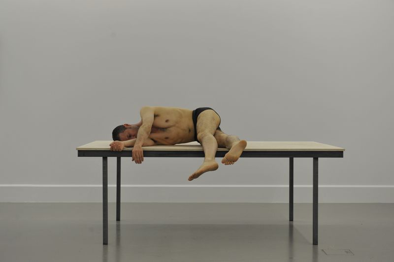 Thumbnail image for news titled Berlinde De Bruyckere at Arter Review reviewed by ARTFORUM