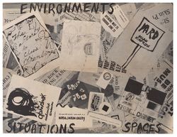 Environments Situations Spaces