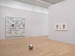 Installation view, Glenstone Museum, Potomac MD