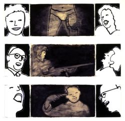 Triple Triptych