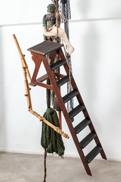Thumbnail image for event called Meet the Artist: Bharti Kher