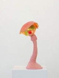 Sculpture-Lampe (Sculpture-Lamp)