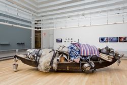 What does the room encompass that is not in the city?