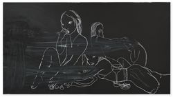 Rita Ackermann Interviewed by Josh Smith - Hauser & Wirth