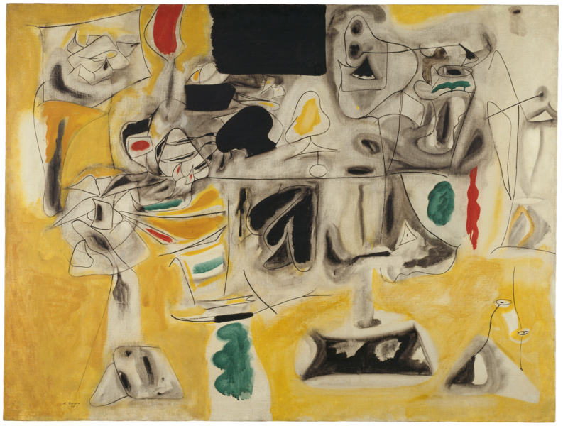 Thumbnail Image for Ursula Article titled Arshile Gorky: The Liberation of an Artist