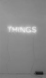 Work No. 338 – THINGS