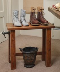 Self-Portrait: Boots