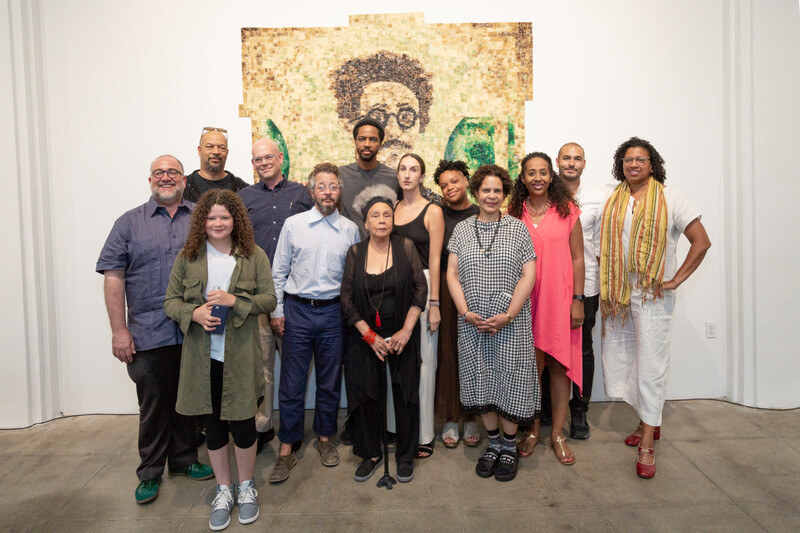 Thumbnail Image for Ursula Article titled I Am Spirit: Reading Jack Whitten