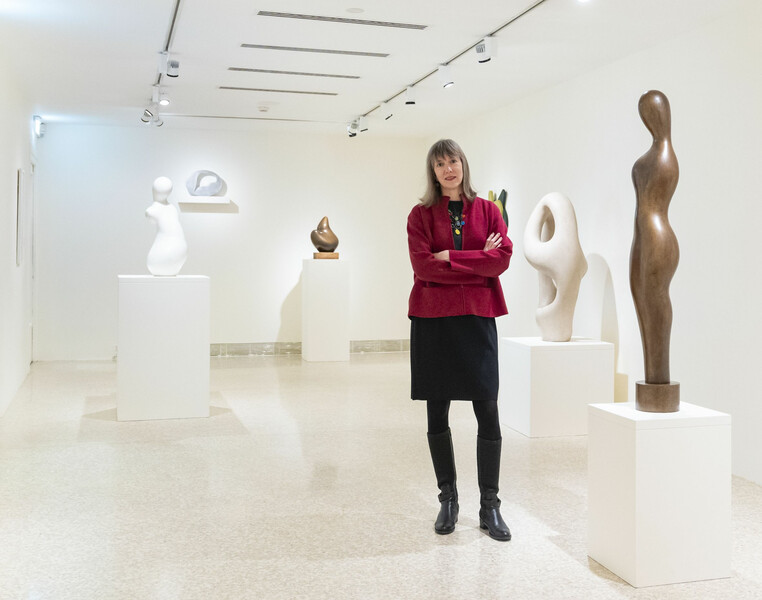 Thumbnail Image for Ursula Article titled 10 Questions: Catherine Craft on The Nature of Arp